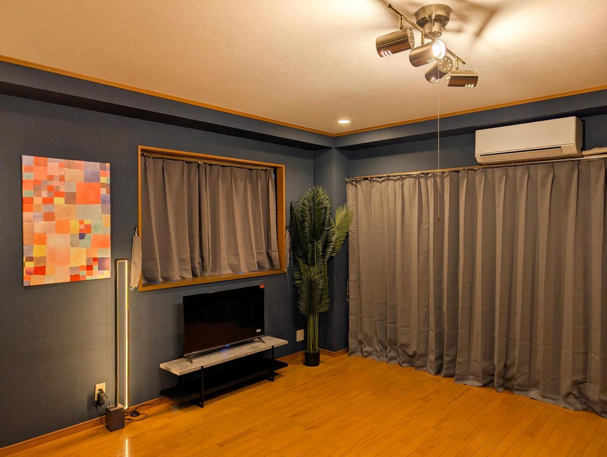 Sunrise House Asakusa Riverside Hotel apartamentowy *