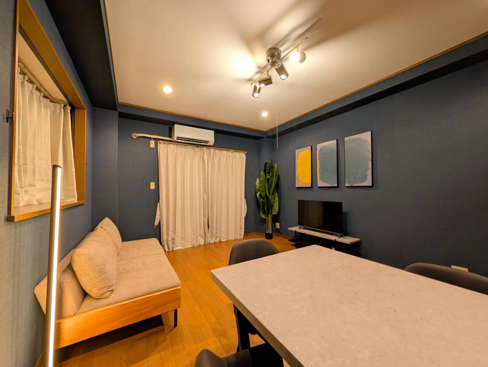 Hotel apartamentowy Sunrise House Asakusa Riverside *