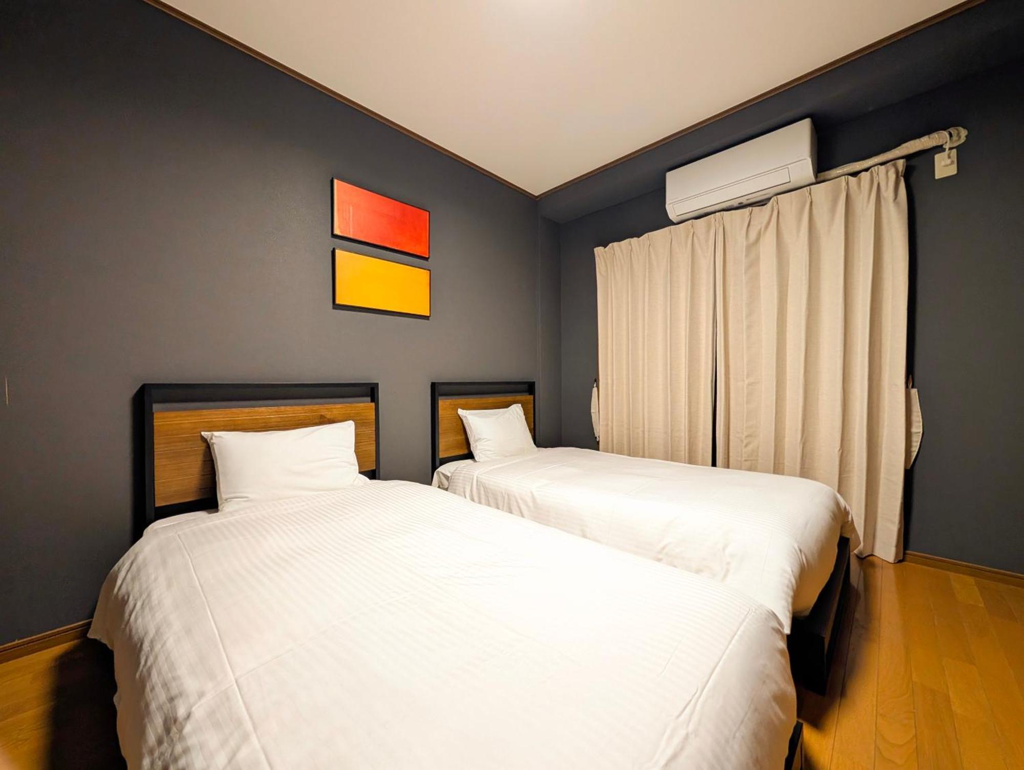 Hotel apartamentowy Sunrise House Asakusa Riverside *