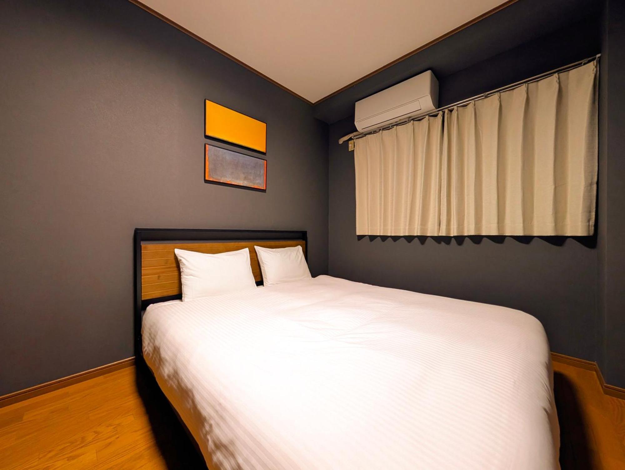 Hotel apartamentowy Sunrise House Asakusa Riverside Tokio